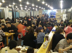 大姚烧烤加盟,学烧烤技术,开烧烤店多少钱