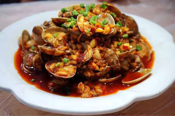 大姚烤花甲培训