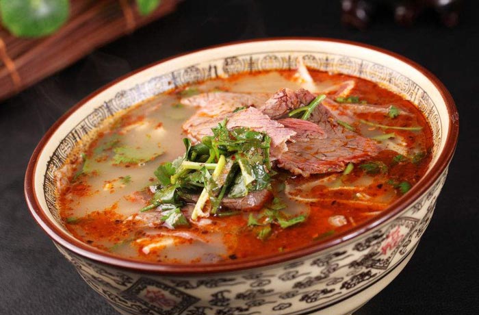 大姚淮南牛肉汤培训