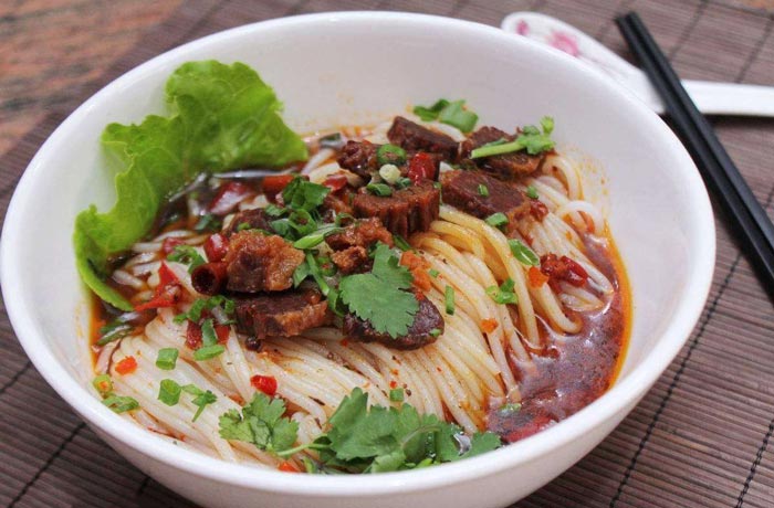 大姚花溪牛肉粉培训