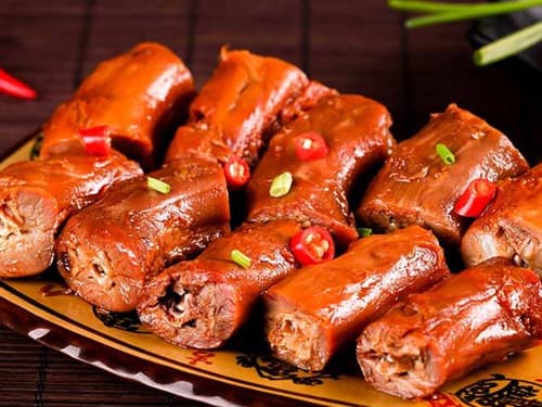 大姚武汉鸭脖培训